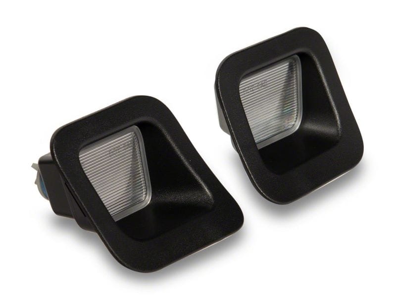 RAX License Plate Bulbs thumbnail 2