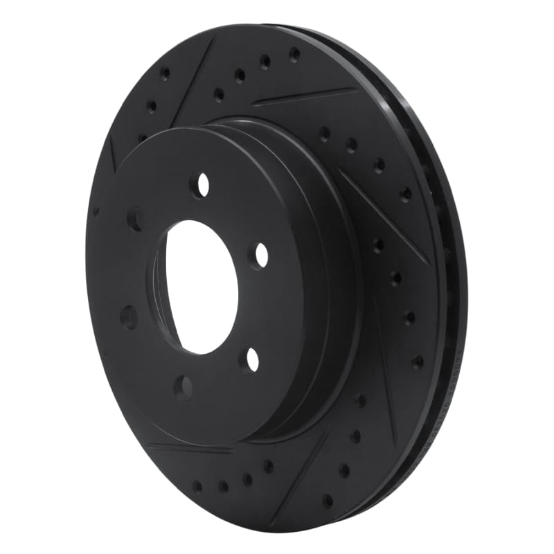 RNC Brake Rotor - Drill & Slot thumbnail 2