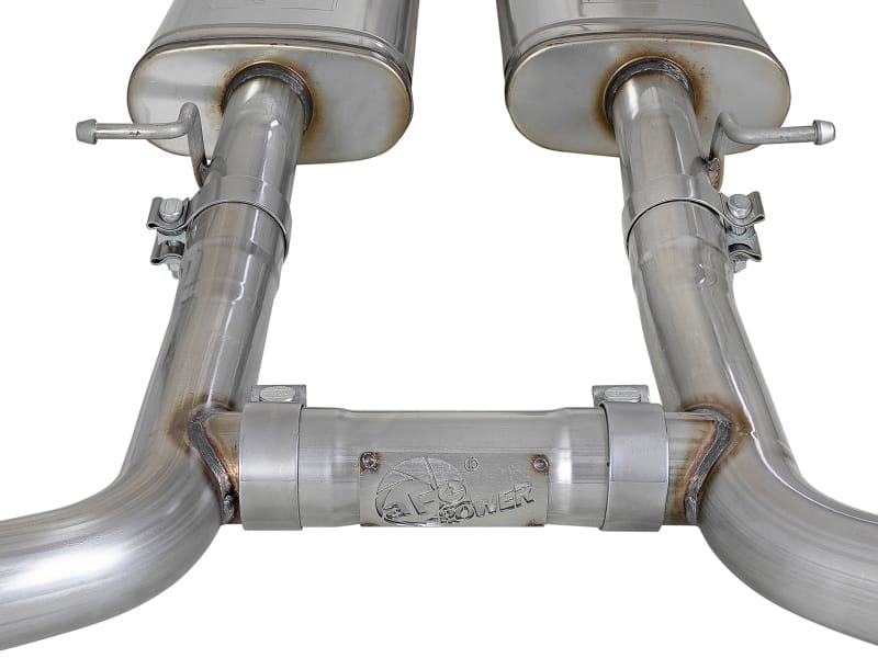 AFE Exhaust Cat Back thumbnail 2