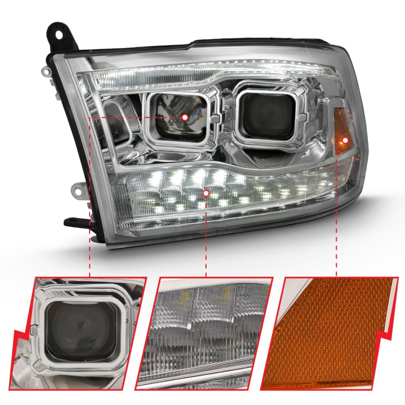 ANZ LED/Projector Headlights thumbnail 4