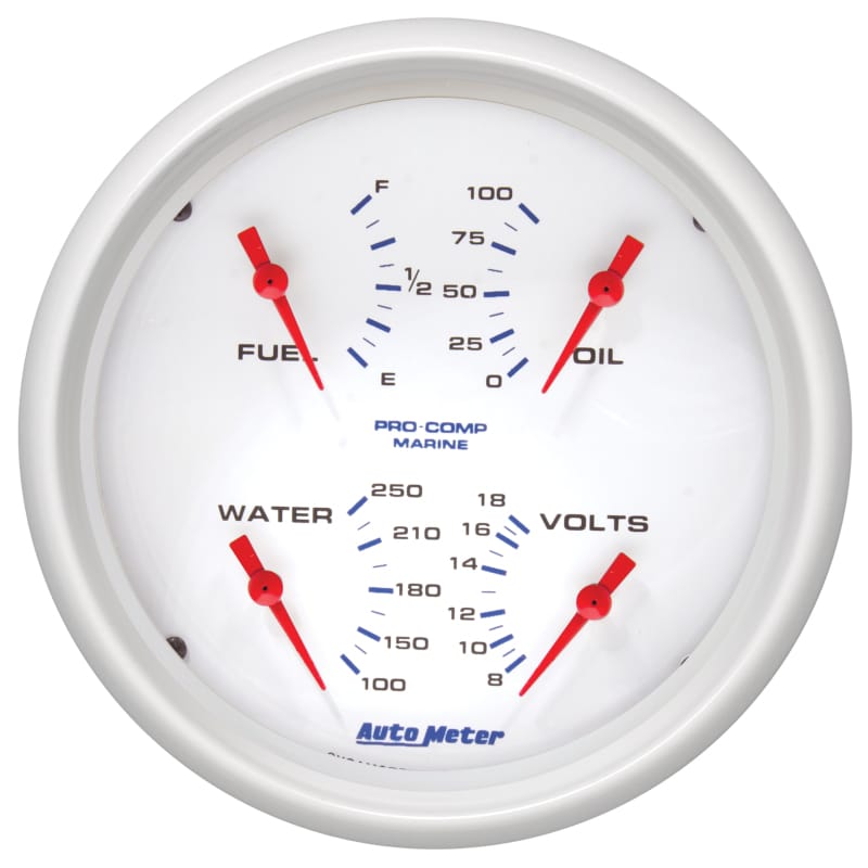 AM Marine Gauges