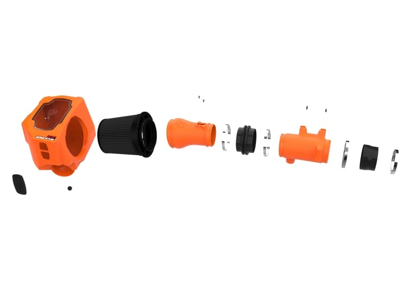 AFE Momentum GT Cold Air Intakes thumbnail 2