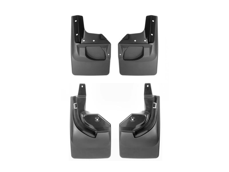 WT No Drill Mudflaps