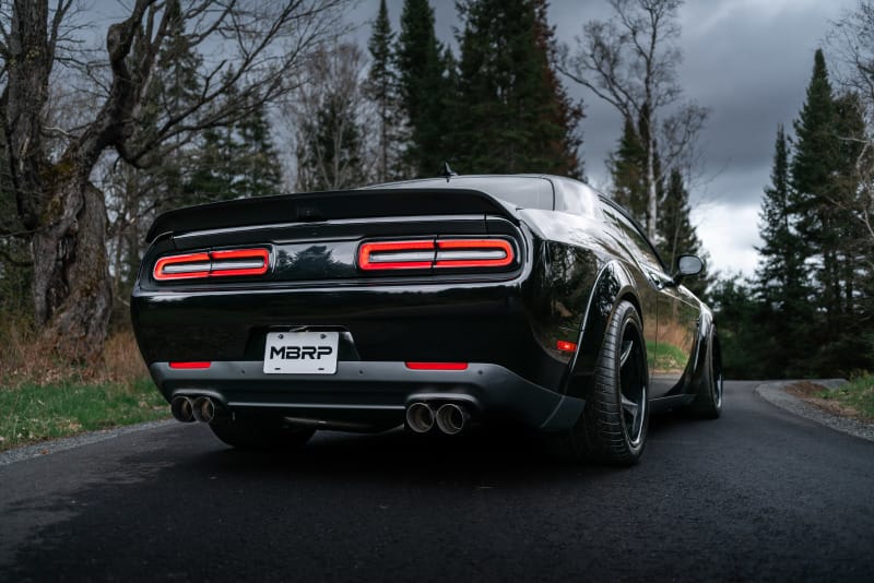 MBRP Catback Exhaust AL thumbnail 4