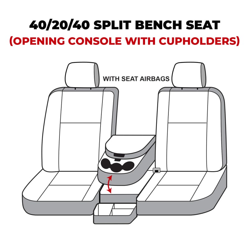 CVR Dodge Seat Covers