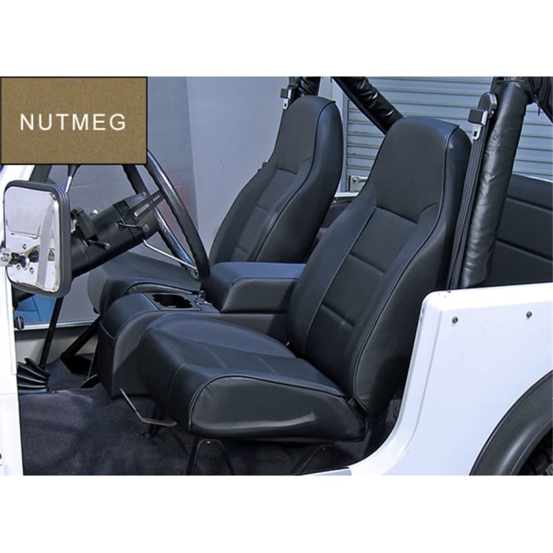 RUG High-Back Seats