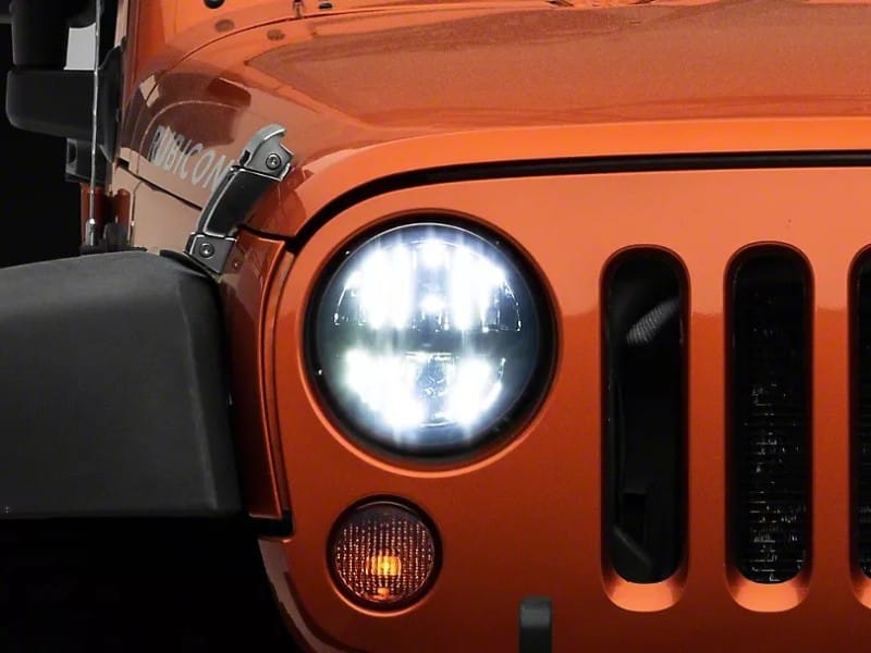 RAX LED Headlights thumbnail 2