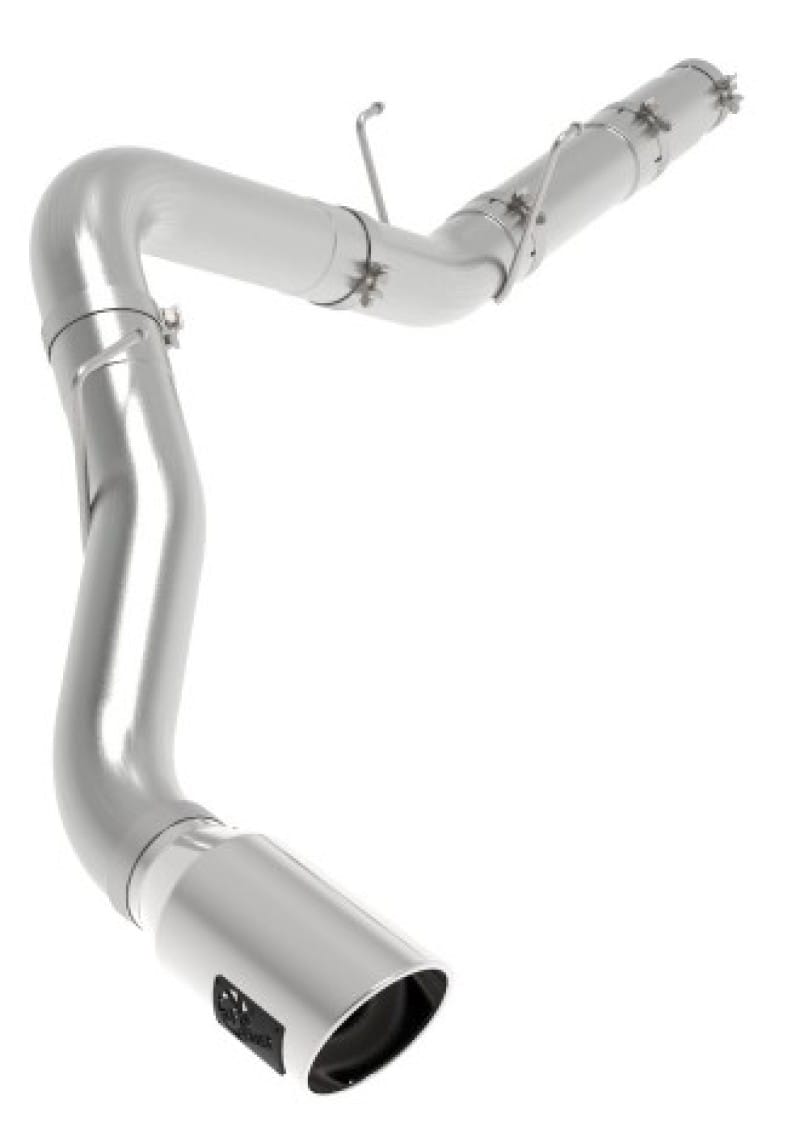 AFE Exhaust DPF Back thumbnail 2