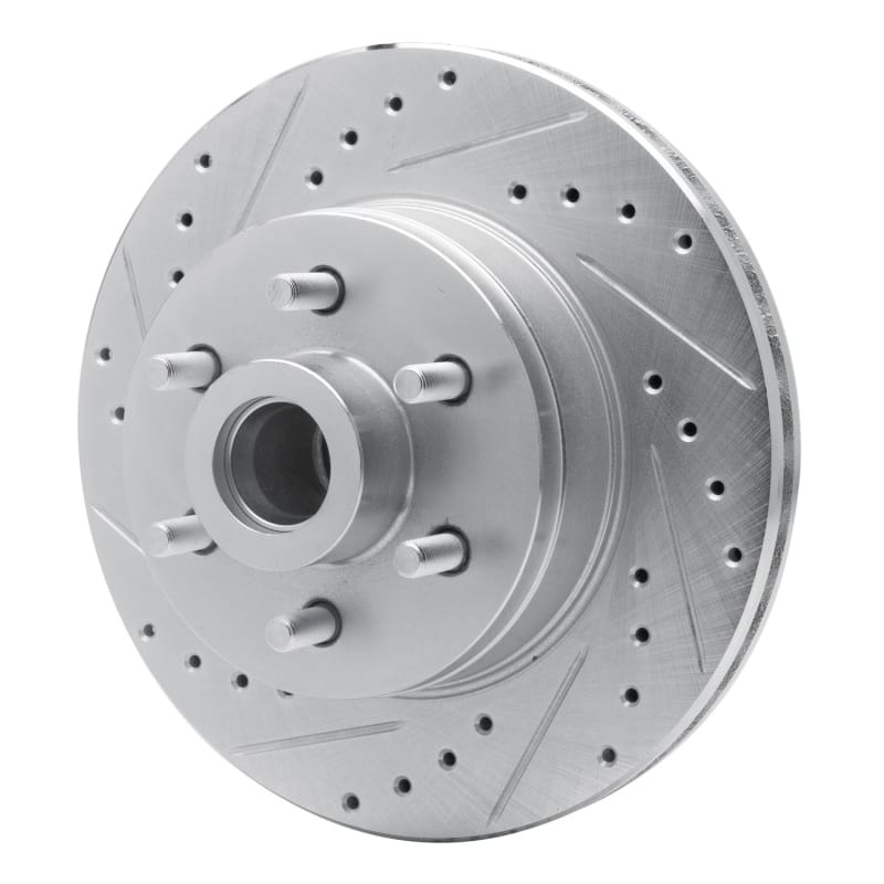 RNC Brake Rotor - Drill & Slot thumbnail 2