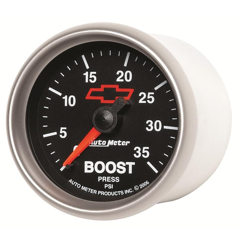 AM Sport-Comp II Gauges