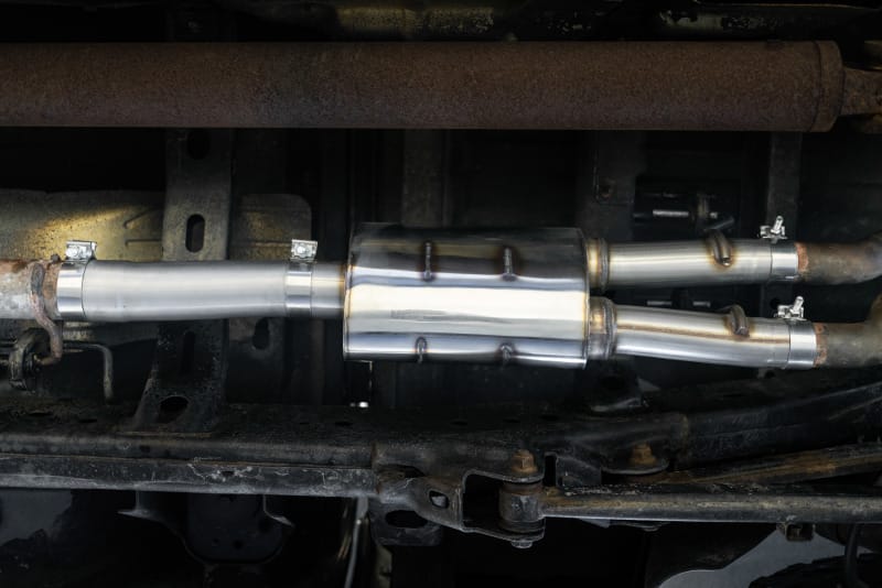 MBRP Muffler 409 thumbnail 2