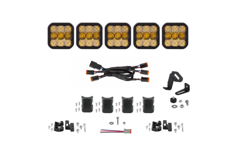 DIO LED Light Bars