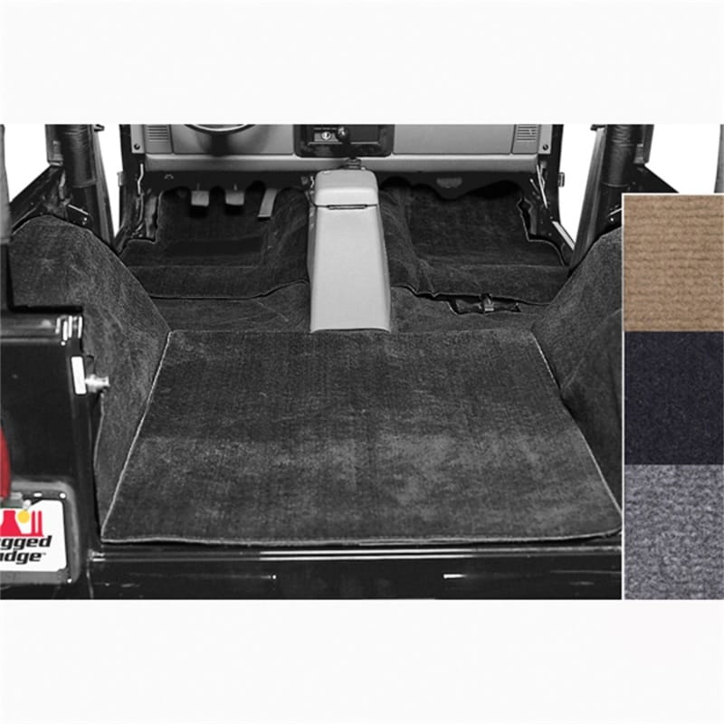 RUG Carpet Kits