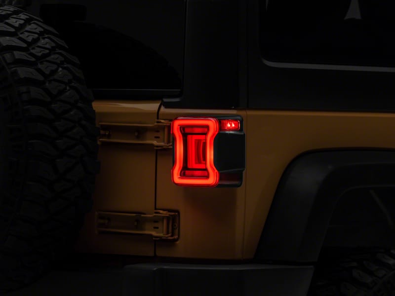RAX LED Taillights