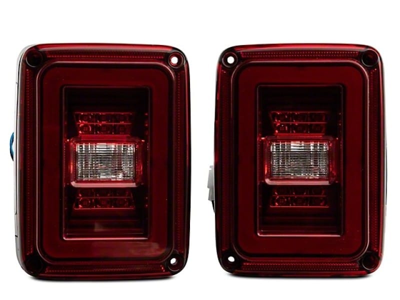 RAX LED Taillights thumbnail 2
