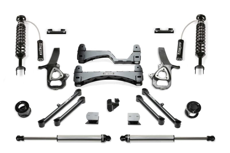 FAB Coilovers - Dirt Logic 2.5