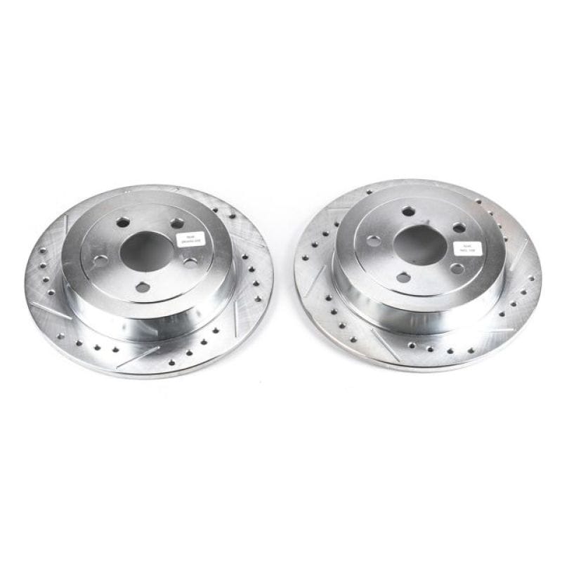 PSB Evolution Drill/Slot Rotor