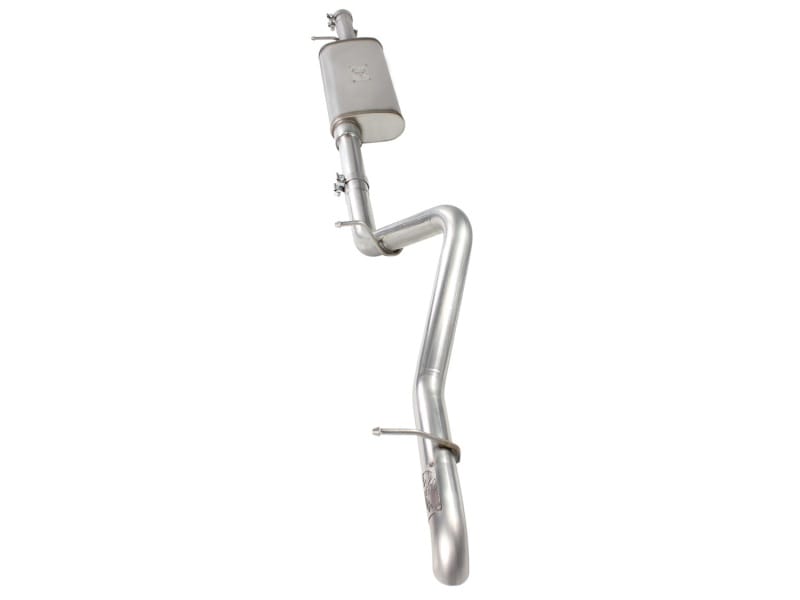 AFE Exhaust Cat Back thumbnail 2