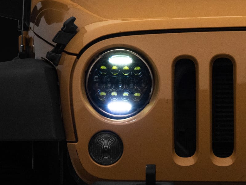 RAX LED Headlights thumbnail 2