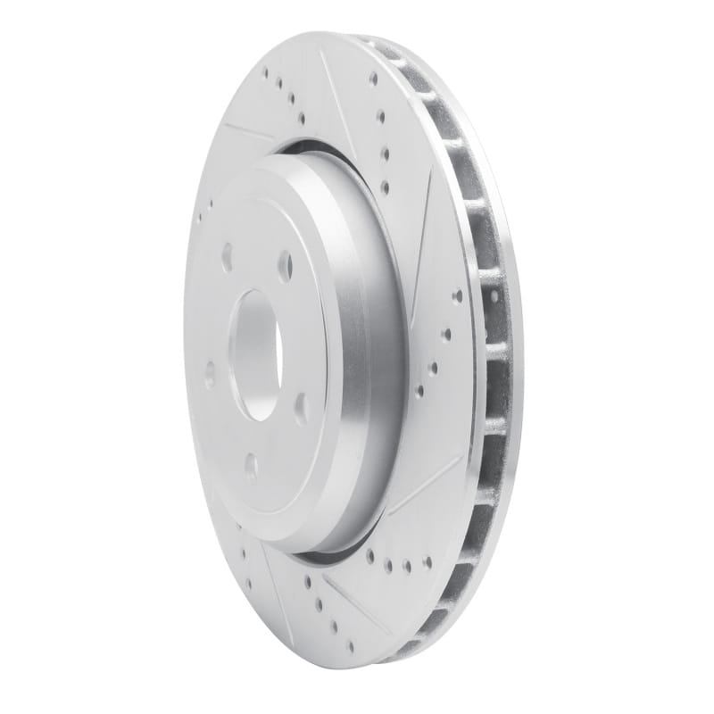 RNC Brake Rotor - Drill & Slot thumbnail 2