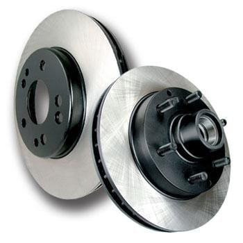 ST Performance Brake Rotors