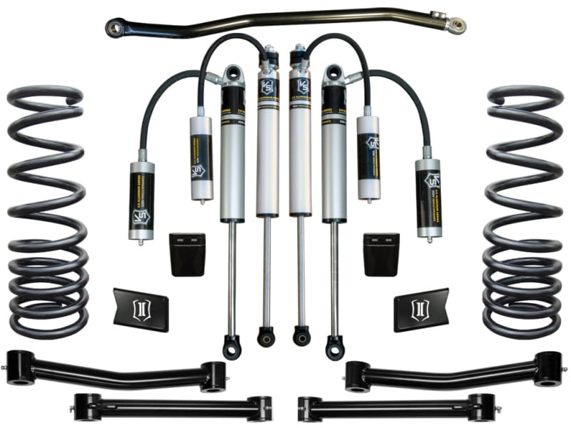 ICO Fixed Link Kits