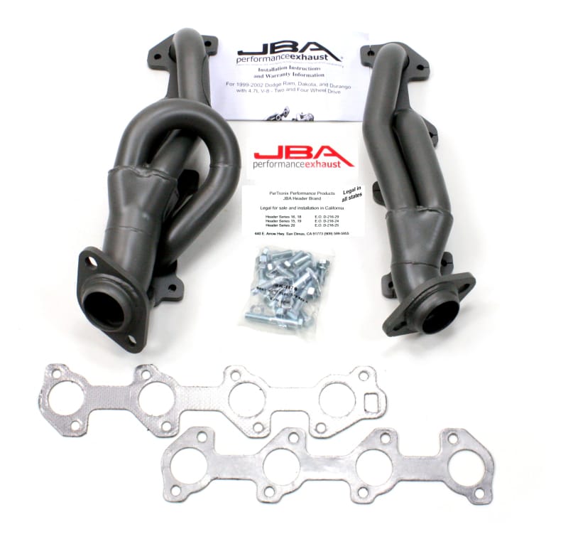 JBA Cat4Ward Headers