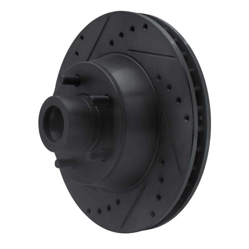 RNC Brake Rotor - Drill & Slot thumbnail 2