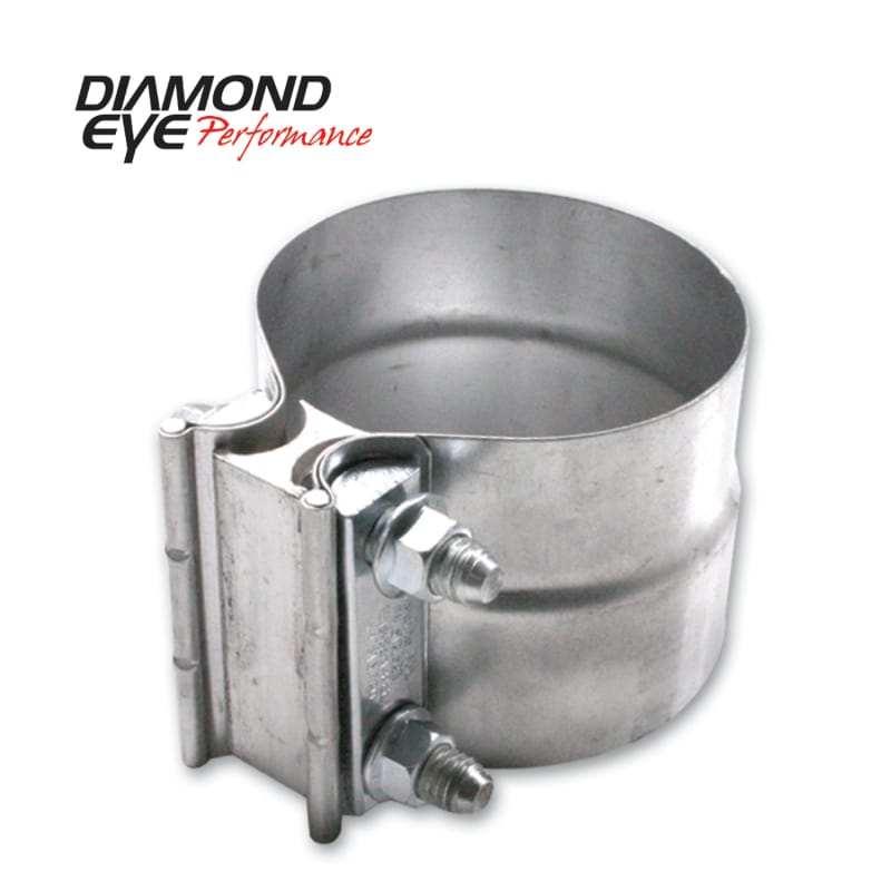 DEP Lap Joint Clamp AL