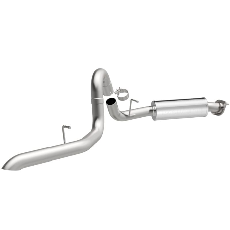 MAG Catback Exhaust