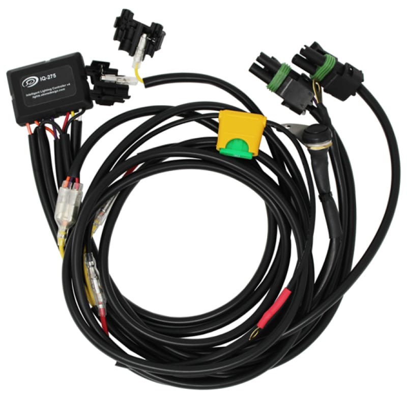 BAJ Powersports S2 Lights