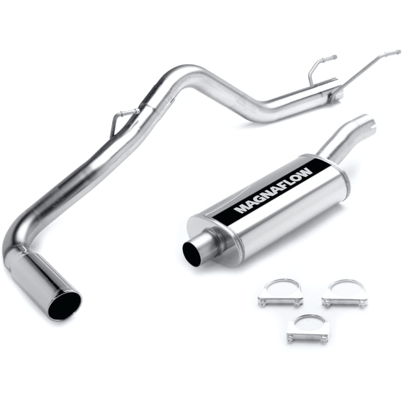 MAG Catback Exhaust