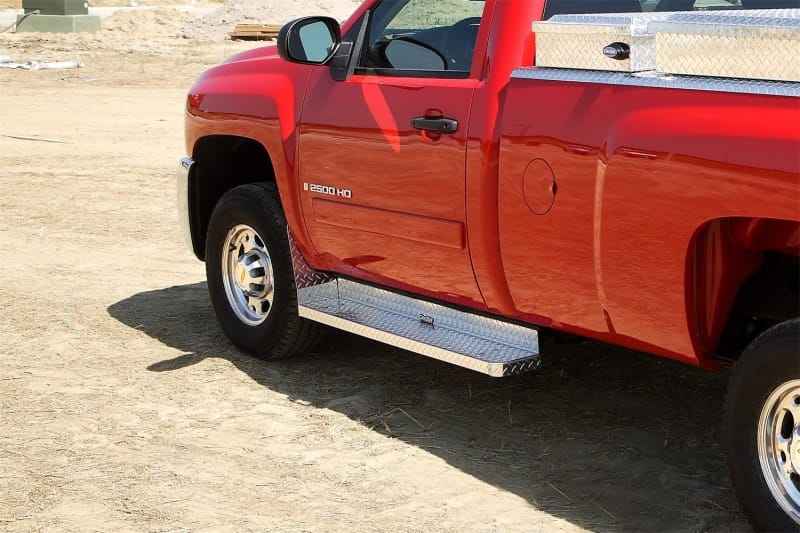 DZE Running Board thumbnail 4