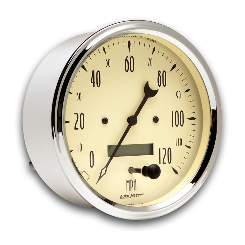 AM Antique Beige Gauges thumbnail 2