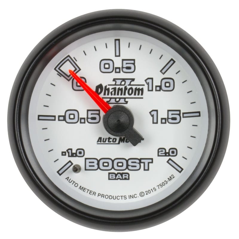 AM Phantom II Gauges