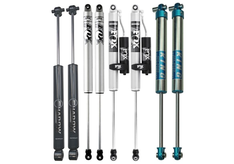 SLF Lift Kits thumbnail 2