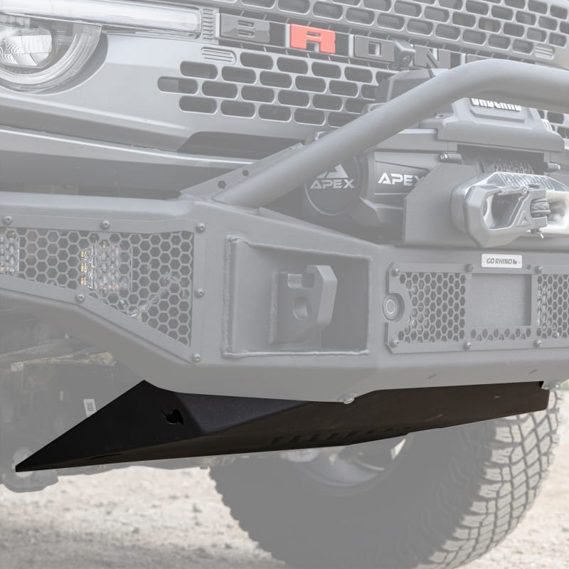 GOR Rockline Bumper thumbnail 2