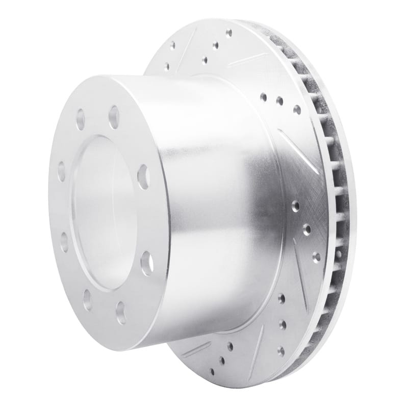 RNC Brake Rotor - Drill & Slot thumbnail 2