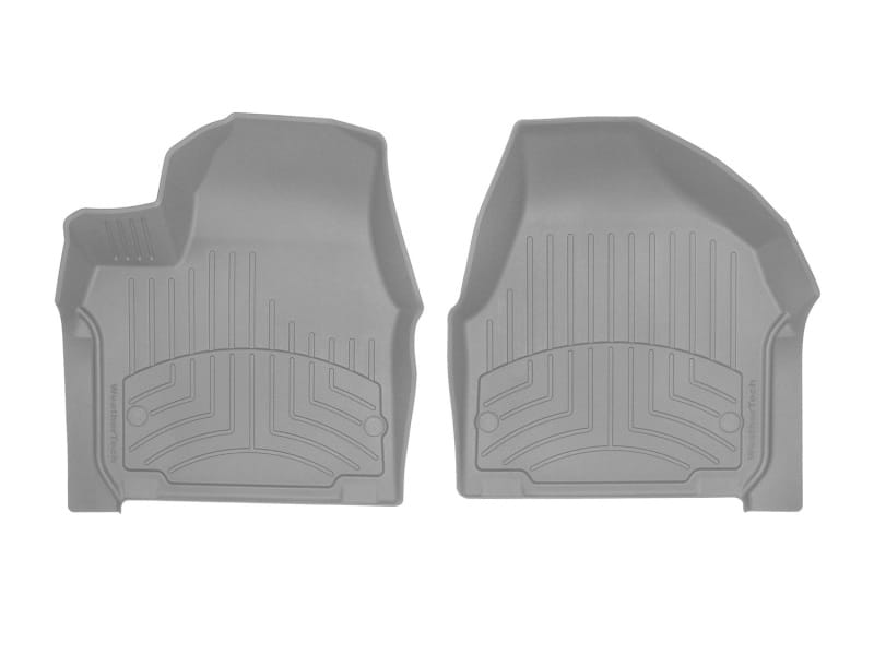 WT 3D FloorMat - Front - Grey