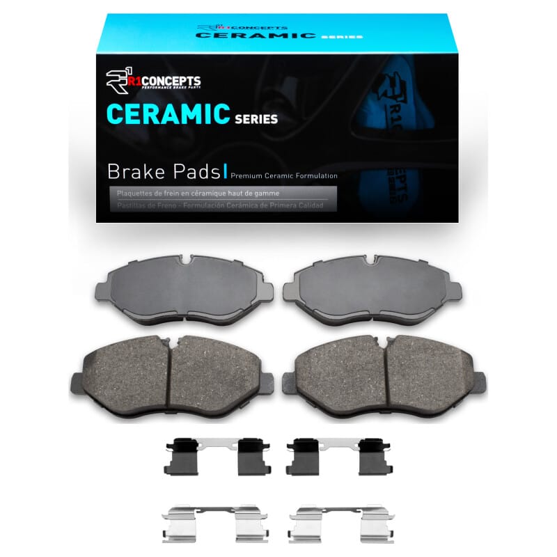 RNC Ceramic Brake Pads