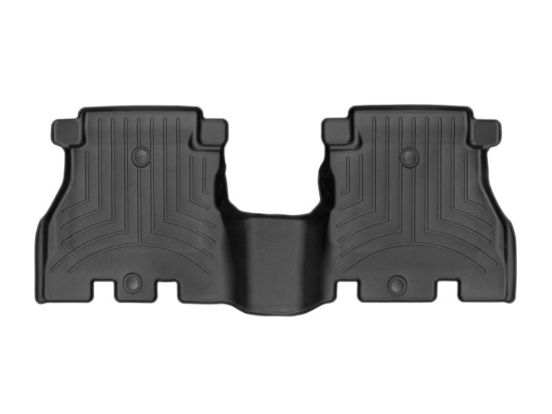 WT FloorLiner - Rear - Blk