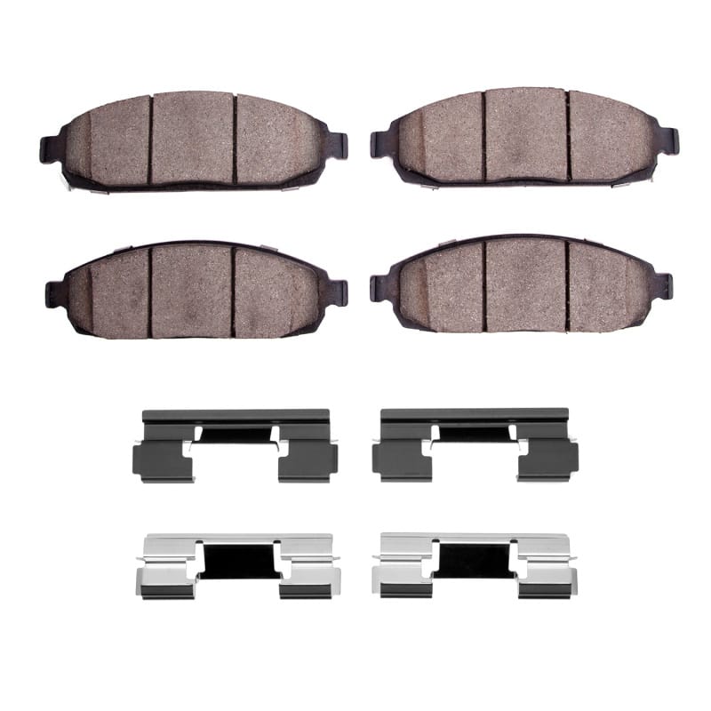 RNC Off-Road/Tow Brake Pads