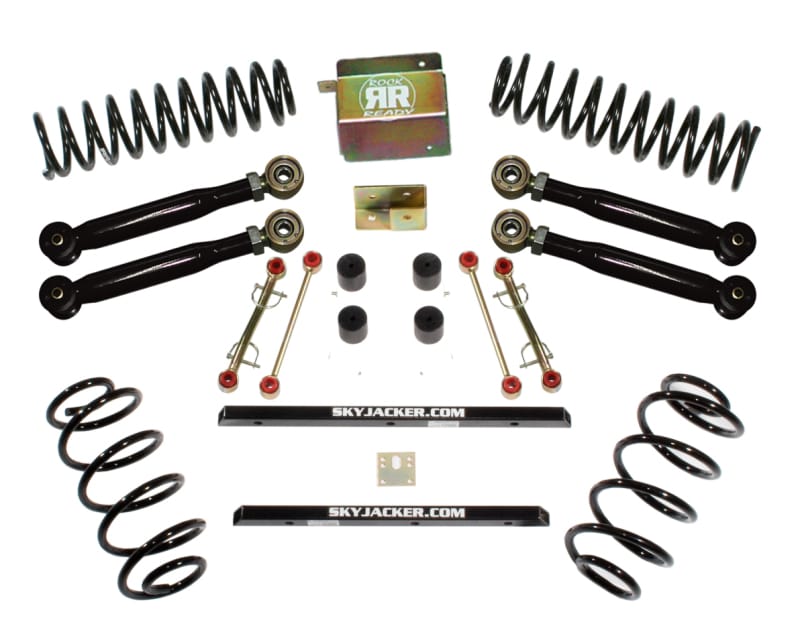 SKY Lift Kit Components