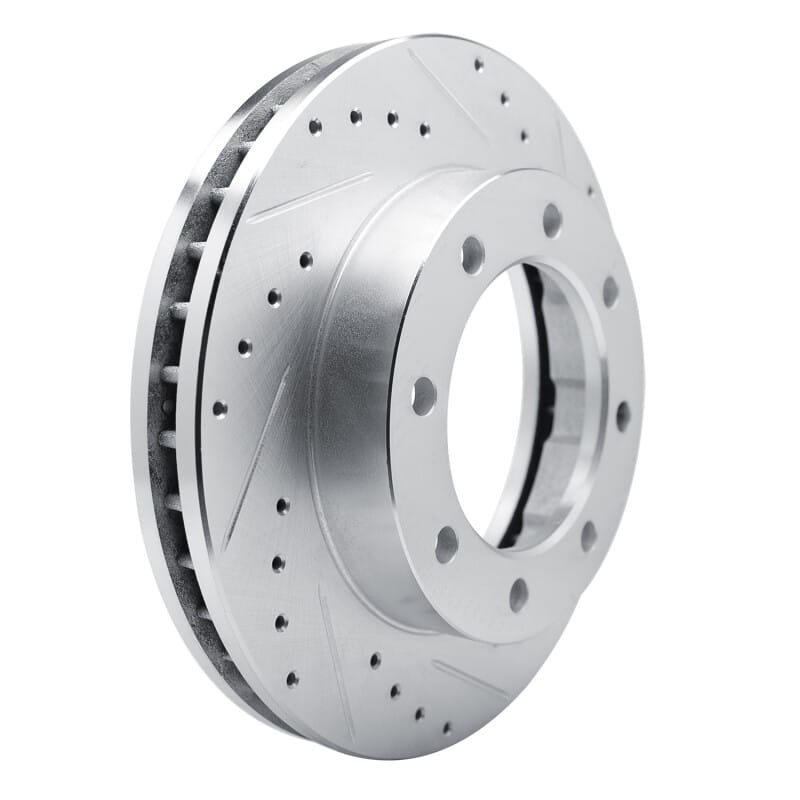 RNC Brake Rotor - Drill & Slot thumbnail 2