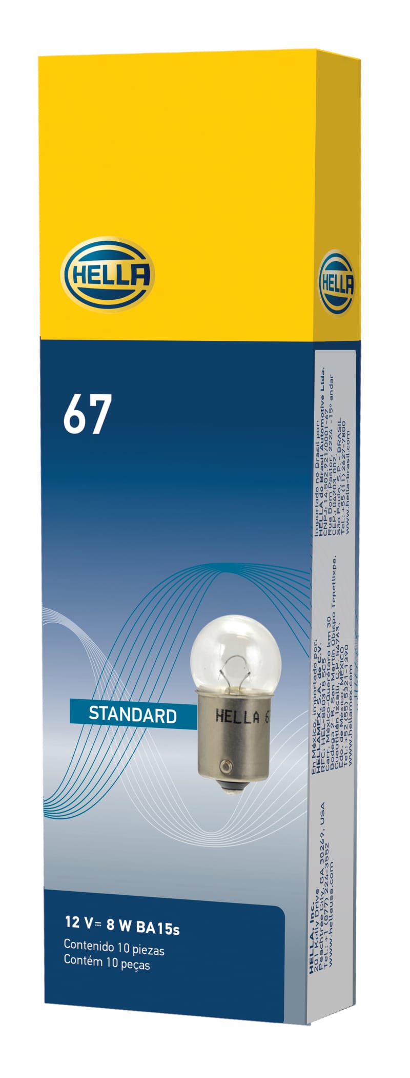 HELLA Miniature Bulb thumbnail 3