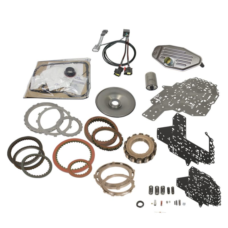 BDD Built-It Trans Kits