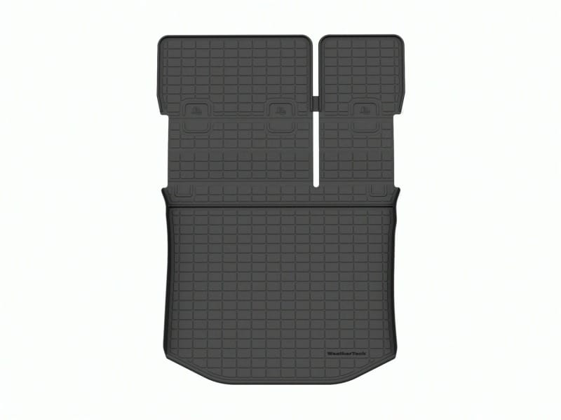 WT Seatback Cargo Liner HP - Black