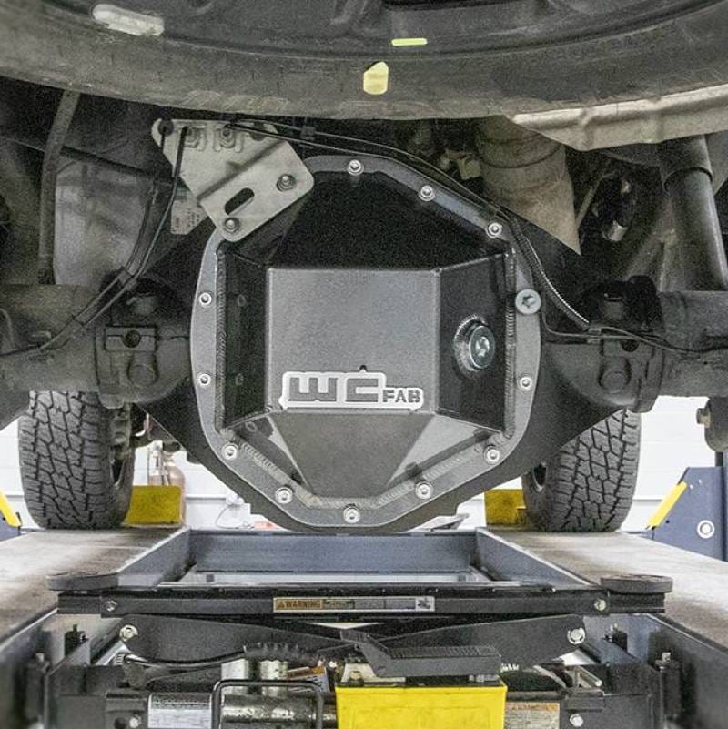 WCF Differential Cover thumbnail 2