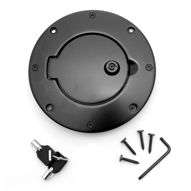 RUG Fuel Tank Caps / Doors