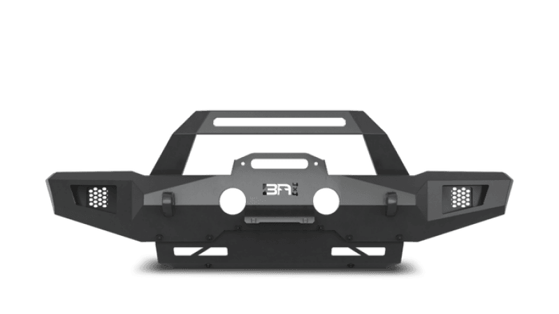 BOD Front Winch Bumpers